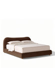 Diana Upholstered Bed, Queen