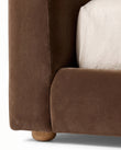 Diana Upholstered Bed, Queen