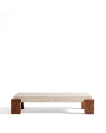 Dua Coffee Table