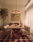 Eave Dining Sofa