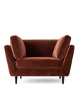 Lounge Chairs Siena Armchair