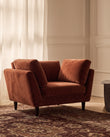 Lounge Chairs Siena Armchair