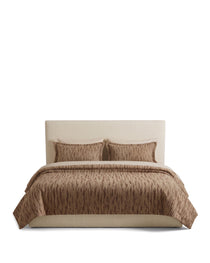 Rama Jacquard Duvet Cover