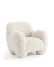 Lounge Chairs Gummy Armchair