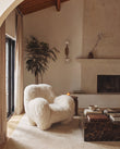 Lounge Chairs Gummy Armchair