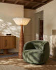 Gwyneth Swivel Chair