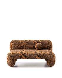 Momo Two Seater Sofa