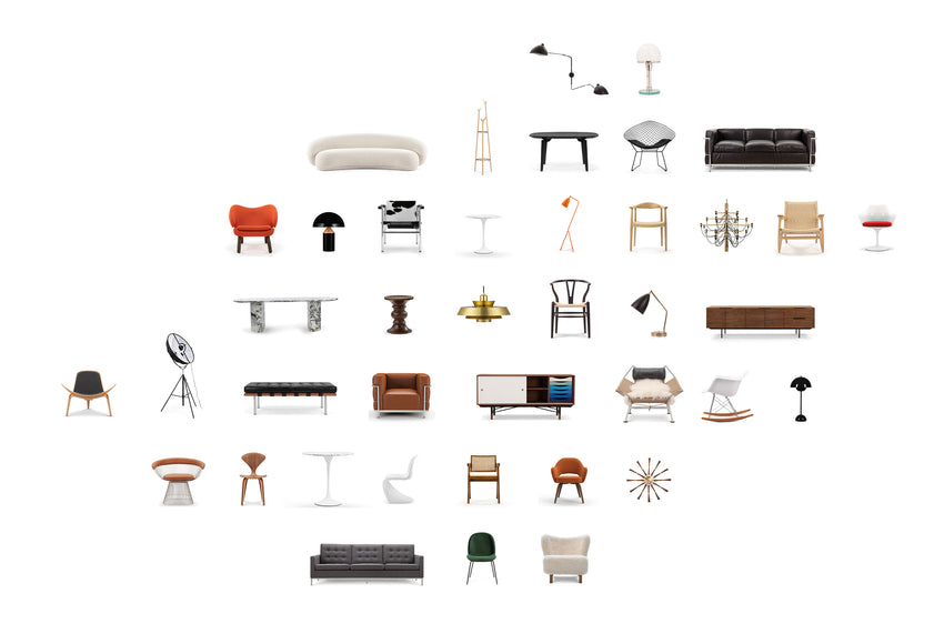 Interior Icons - Designer Furniture Without the Middle Men