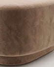 Lounge Chairs Julep Lounge Chair, Cinnamon Velvet