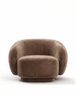 Lounge Chairs Julep Lounge Chair, Cinnamon Velvet