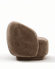 Lounge Chairs Julep Lounge Chair, Cinnamon Velvet