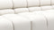 Tufty Outdoor - Tufty Outdoor Sectional, Extra Large Sofa, Soft White Performance Weave