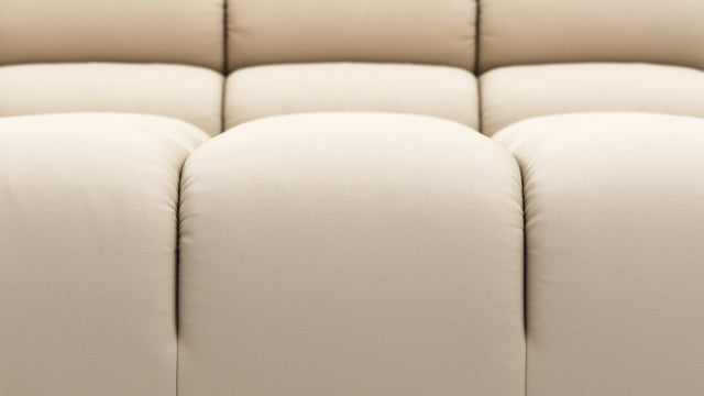 Tufty Outdoor - Tufty Outdoor Sectional, Small L, Right, Latte Performance Weave