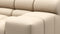 Tufty Outdoor - Tufty Outdoor Sectional, Small, Right Chaise, Latte Performance Weave