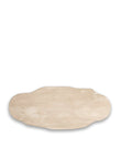 Venti Organic Travertine Dining Table