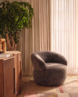 Laine Swivel Lounge Chair