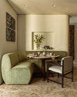 Leandro Banquette, Left Corner