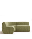 Leandro Banquette, Left Corner