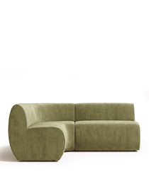Leandro Banquette, Left Corner