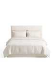 Bedding Arcata Washed Linen Sham Pillowcases
