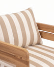 Outdoor Lounge Chairs Lusso Outdoor Lounge Chair