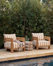 Outdoor Lounge Chairs Lusso Outdoor Lounge Chair