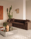 Sectionals Toledo Boneless Sectional Sofa, Left