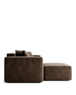 Sectionals Toledo Boneless Sectional Sofa, Left