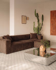 Sectionals Toledo Boneless Sectional Sofa, Right