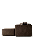 Sectionals Toledo Boneless Sectional Sofa, Right
