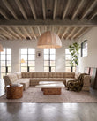 Mah Jong Four Seater Sofa