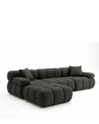 Sectionals Marshbello Boneless Sectional Sofa, Left