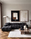 Sectionals Marshbello Boneless Sectional Sofa, Left