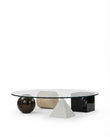 Metafora Round Coffee Table
