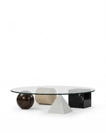 Metafora Round Coffee Table