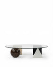 Metafora Round Coffee Table