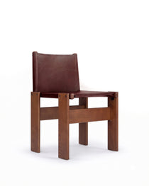 Monk Chair