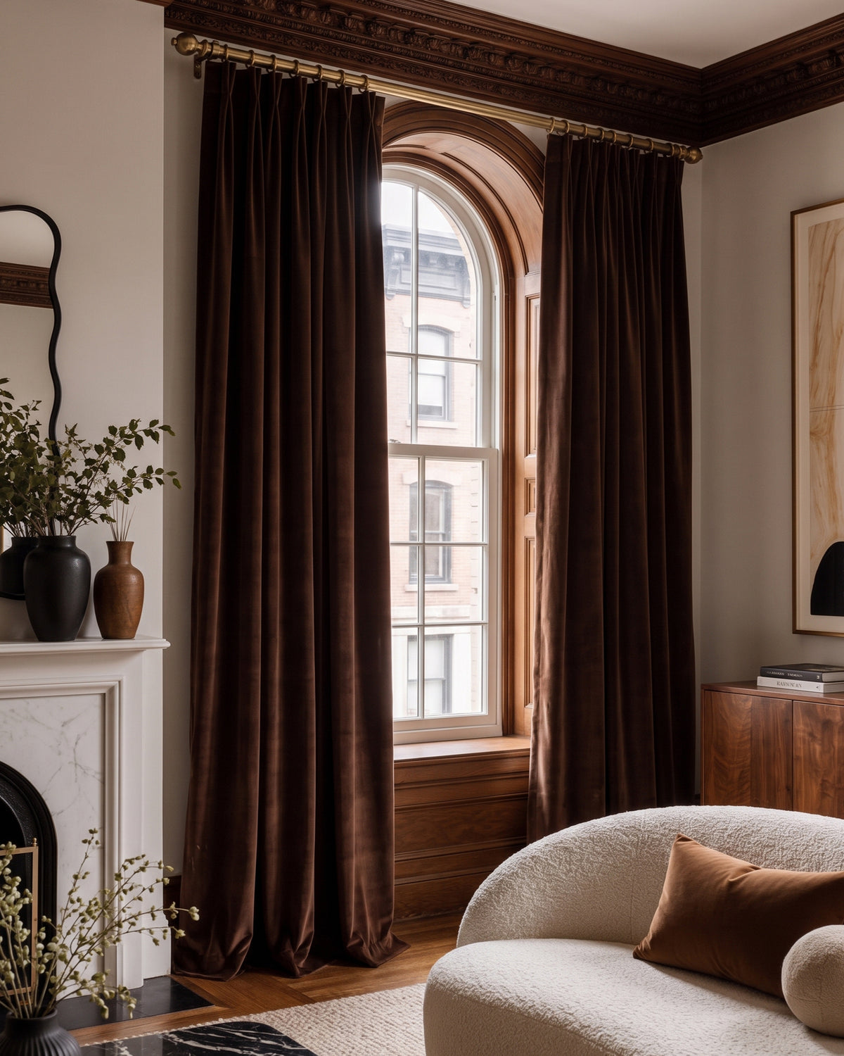 Monroe Curtain – Interior Icons