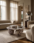 Coffee Tables Mya Concrete Coffee Table