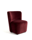Dining Chairs Mykonos Block Base Upholstered Dining Chair
