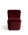 Dining Chairs Mykonos Block Base Upholstered Dining Chair
