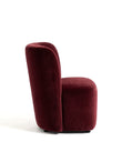 Dining Chairs Mykonos Block Base Upholstered Dining Chair
