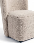 Dining Chairs Mykonos Block Base Upholstered Dining Chair
