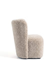 Dining Chairs Mykonos Block Base Upholstered Dining Chair