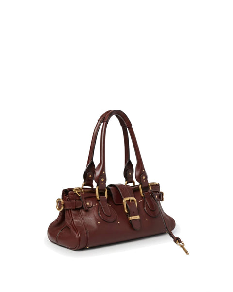 The Boho Buckle Bag