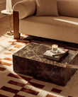Coffee Tables Plinth Coffee Table