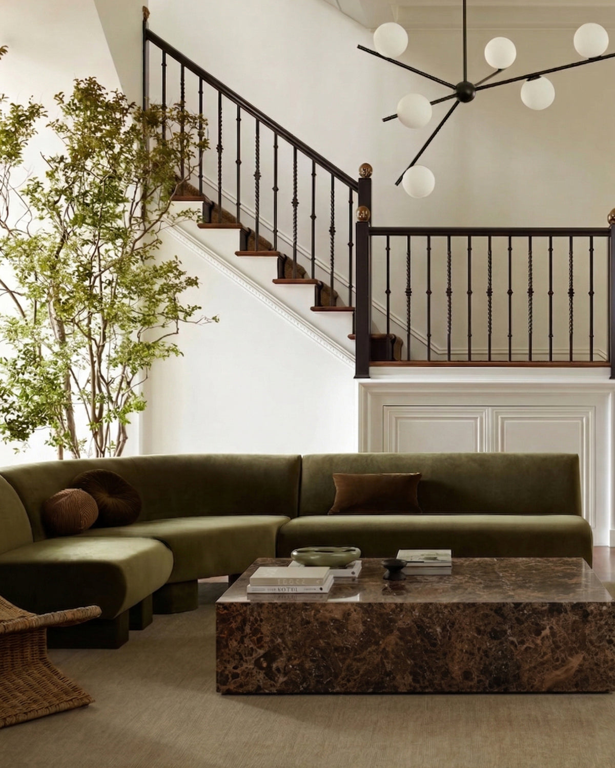 Plinth Grande Coffee Table – Interior Icons