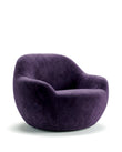 Faro Lounge Chair with Pouf