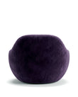 Faro Lounge Chair with Pouf