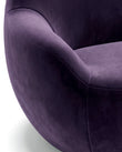 Faro Lounge Chair with Pouf
